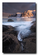 The Devil's Jaw, Senja, Troms, Norway