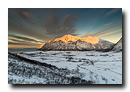 Gryllefjord, Senja, Troms, Norway