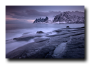 The Devil's Jaw, Senja, troms, Norway