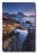 Grunnfarnes, Senja, Troms, Norway