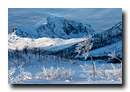 Brygghaug, Senja, Troms, Norvège