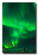 Husøy i Senja, Troms, Norway