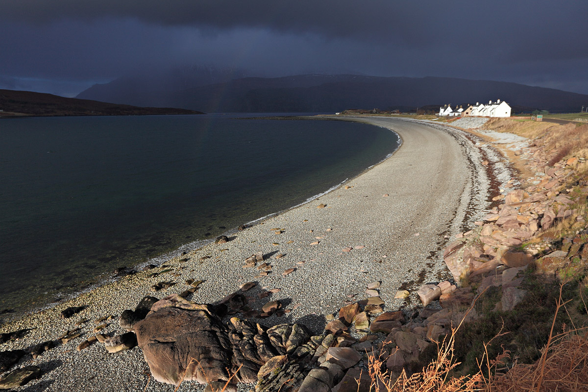 Ardmair Bay