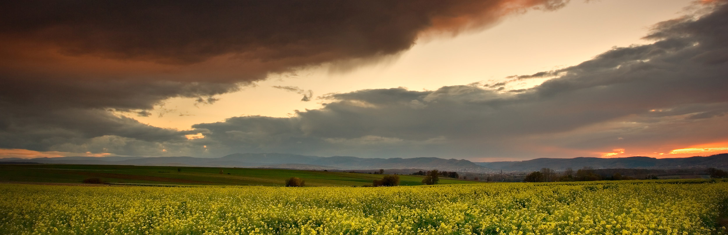 Photographie de paysage