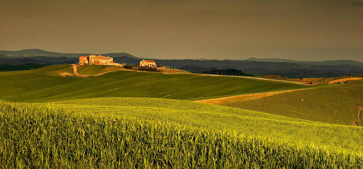 Ferme en Toscane