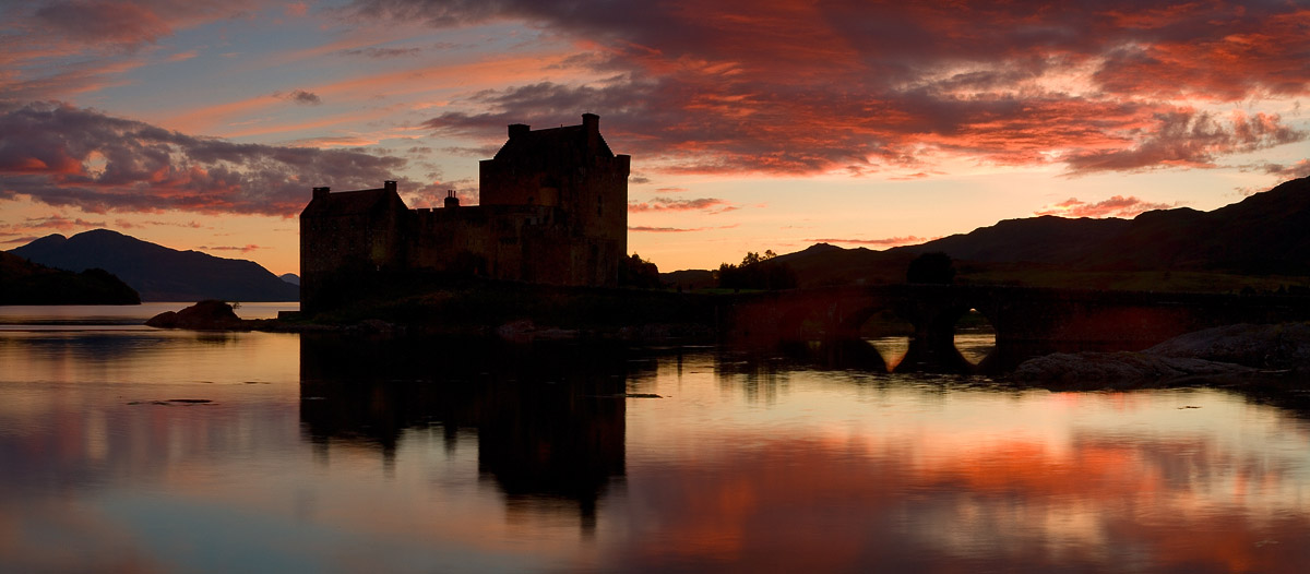 Eilean Donan Castle II