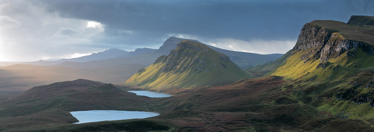 Quiraing, Isle of Skye