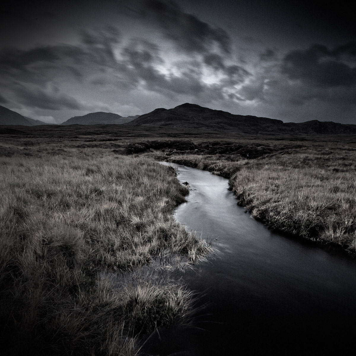 Riviere proche de Dundonnell