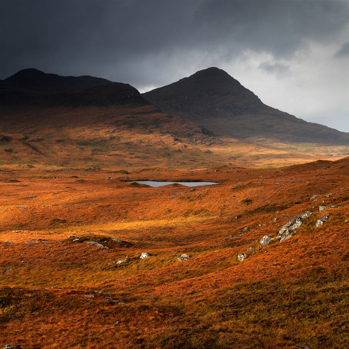 Ben More Coigach