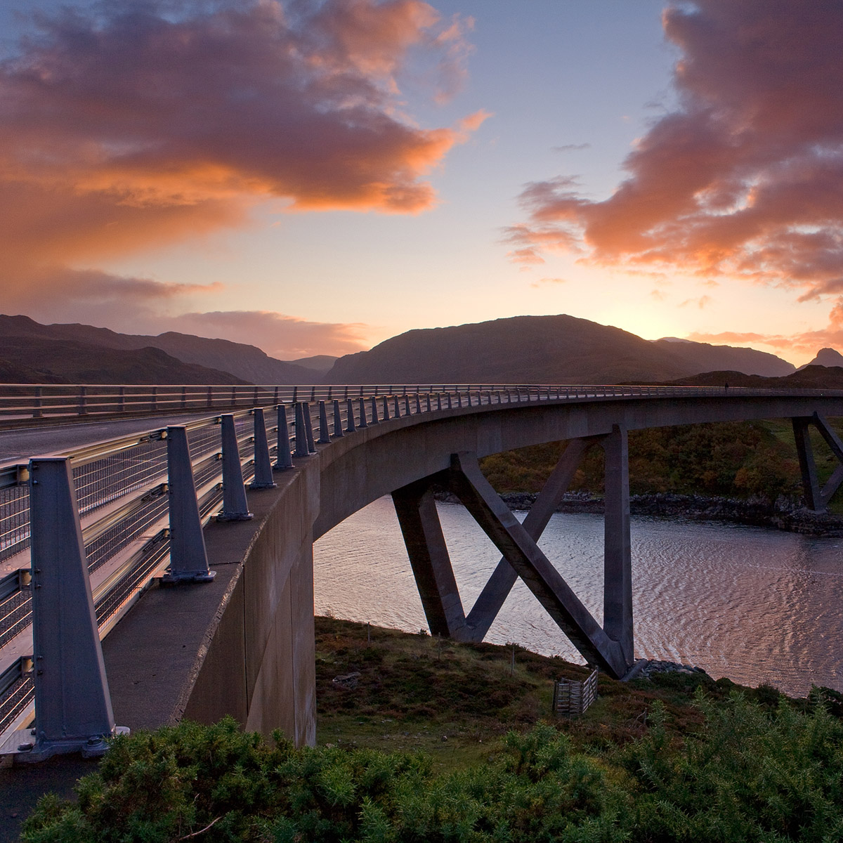 Kylesku Bridge
