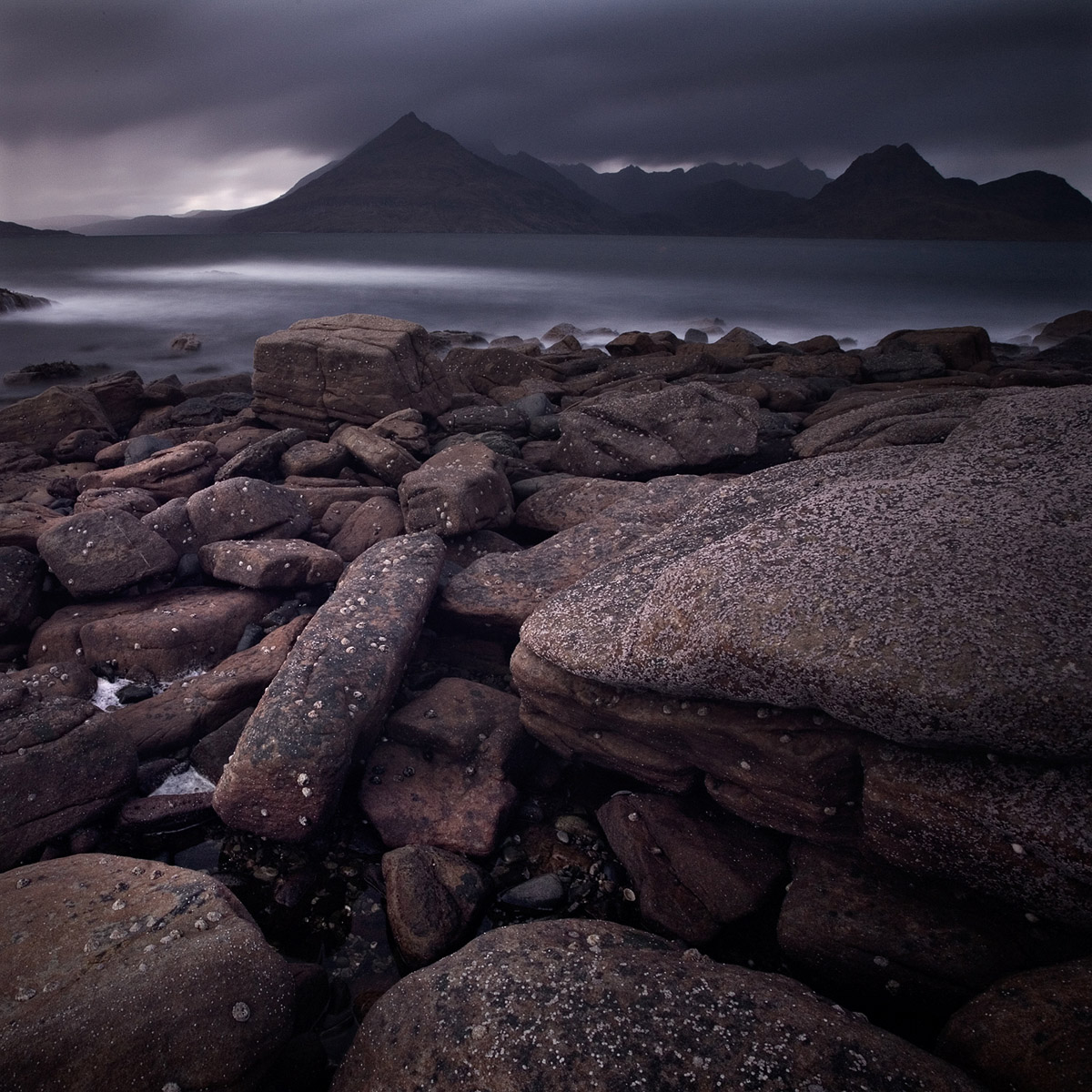 Loch Scavaig II
