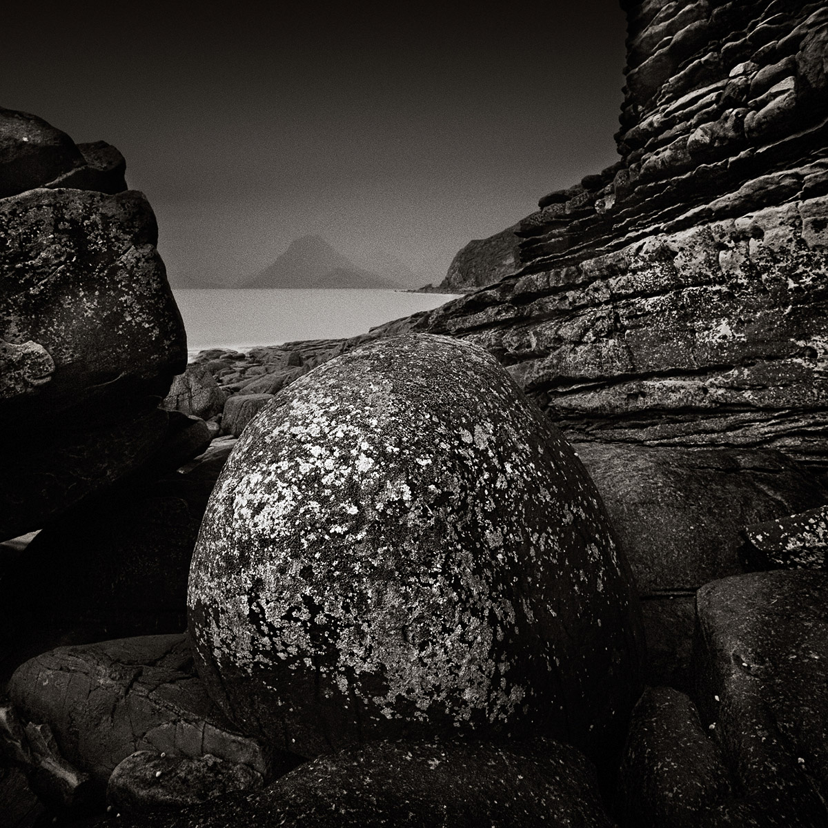 Schottland im Quadrat