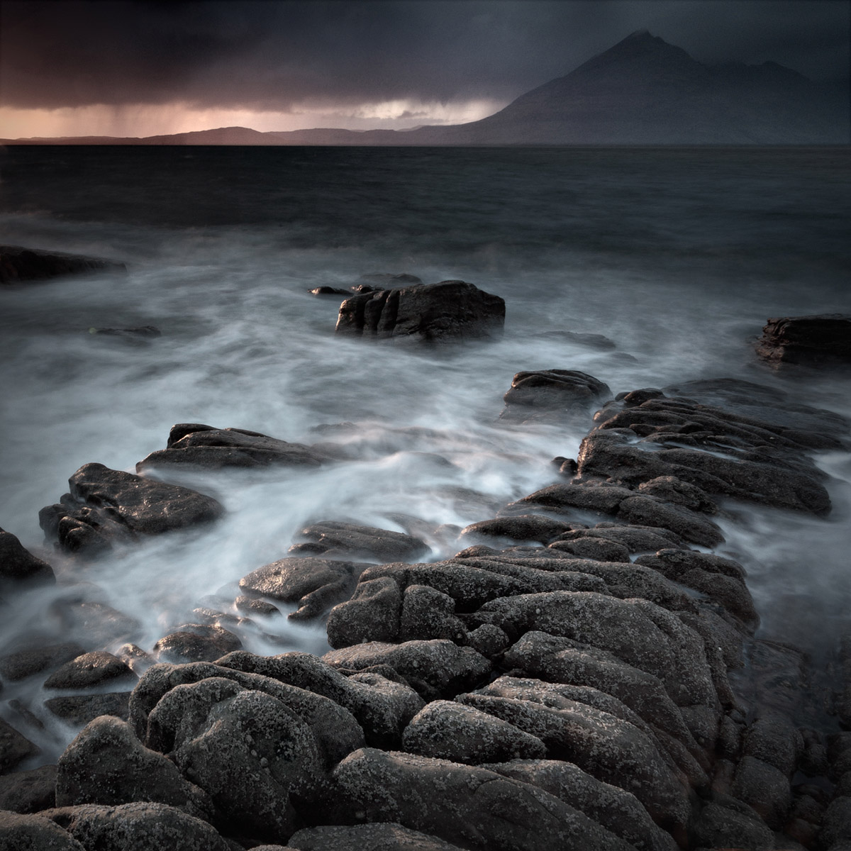 Twilight, Loch Scavaig