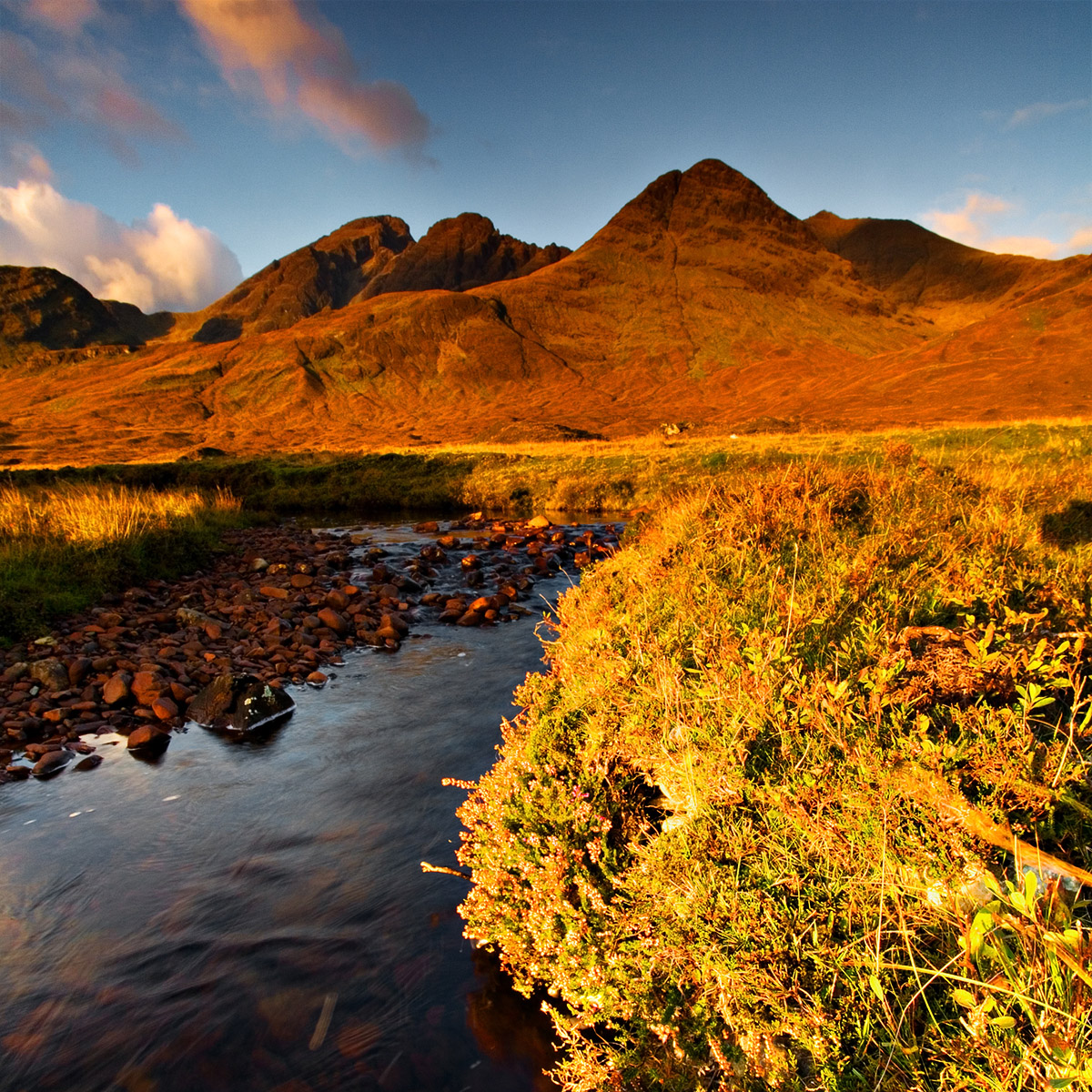 Bla Bheinn
