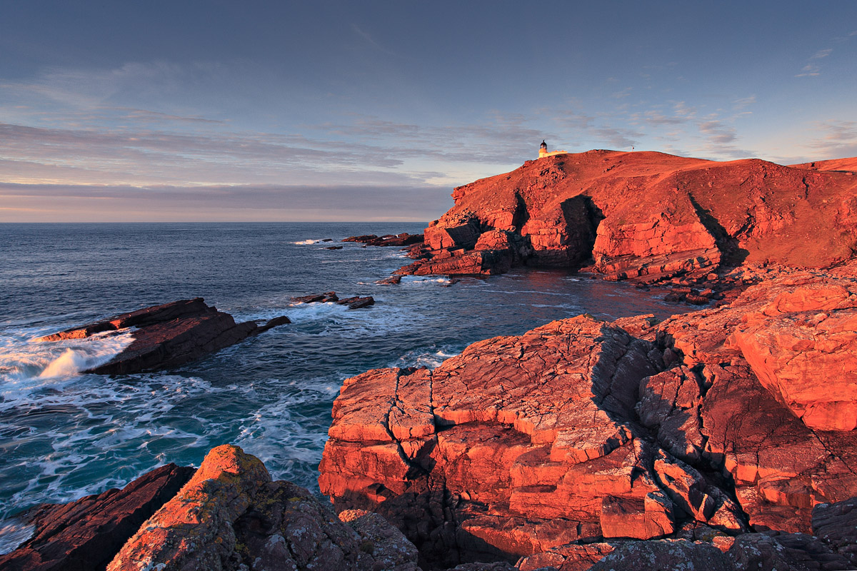 Stoer Lighthouse
