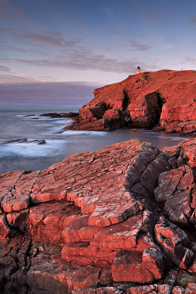 Stoer Lighthouse II