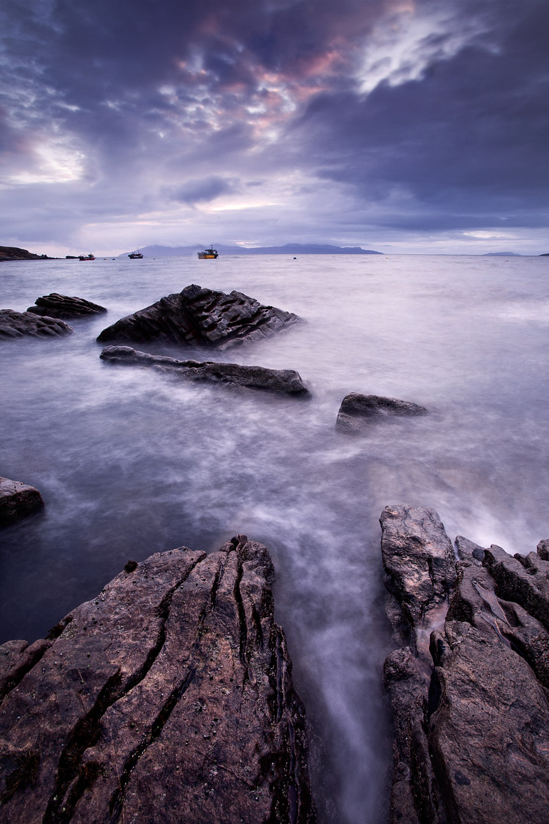 Loch Scavaig