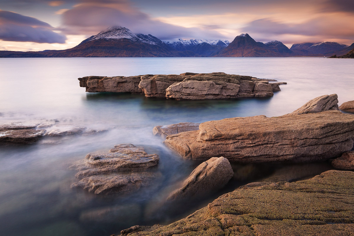 Cuillins from Elgol
