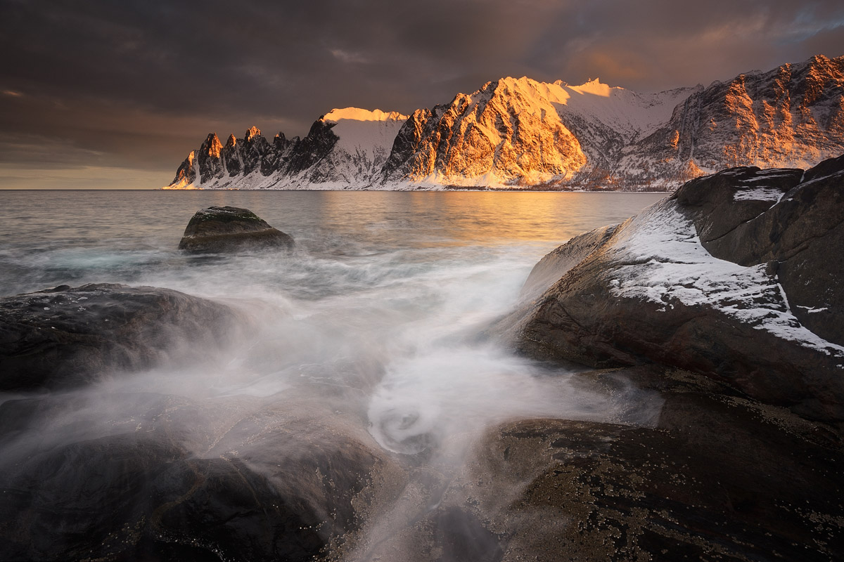 The Devil's Jaw IV
