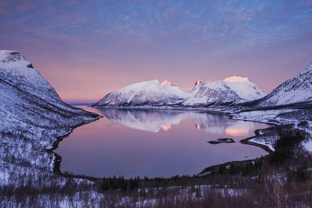 Paysages de Norvège